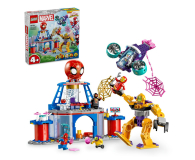 LEGO Marvel 10794 Siedziba główna Pajęczej Drużyny - 1220579 - zdjęcie 4